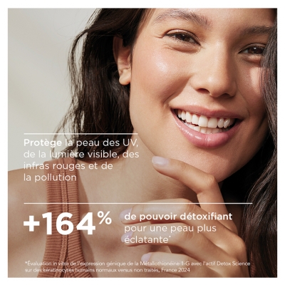 Bioderma Photoderm XDefense Ultra-Fluid SPF50+ Teinté 40 ml - Teinte : 03