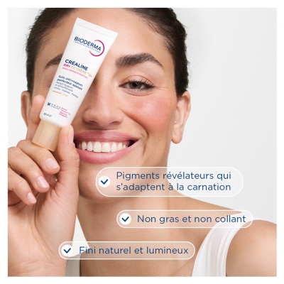 Bioderma Créaline AR + CC Crème SPF50+ 40 ml