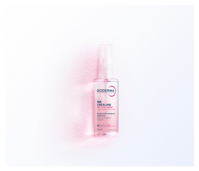 Bioderma Crealine Spray Anti-rojeces AR+ SOS 70 ml