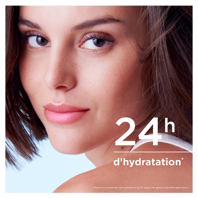 Bioderma Hydrabio Gel Moussant Nettoyant Micellaire Hydratant 24H 400 ml