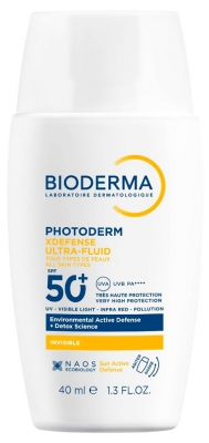 Bioderma Photoderm XDefense Ultra-Fluido SPF50+ 40 ml
