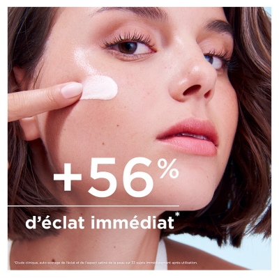 Bioderma Hydrabio Perfecteur Fluide Lumière Hydratant 72H SPF30 40 ml