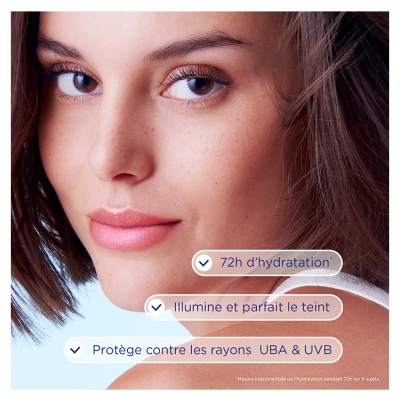 Bioderma Hydrabio Perfecteur Fluide Lumière Hydratant 72H SPF30 40 ml