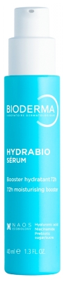 Bioderma Hydrabio Fugtighedsbooster Serum 72H 40 ml