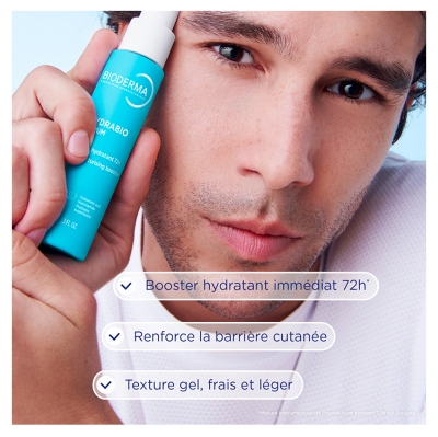 Bioderma Hydrabio Sérum Booster Hydratant 72H 40 ml