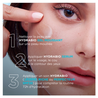 Bioderma Hydrabio Sérum Booster Hydratant 72H 40 ml