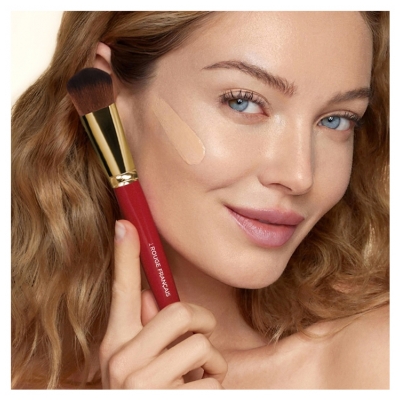 Pensulă 810 Fluid de Fond de Ten Le Rouge Français