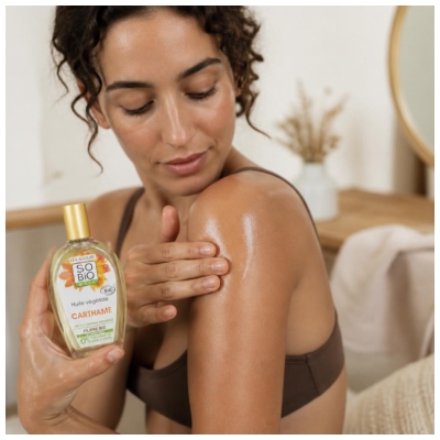 Léa Nature SO BIO étic Luomu safloriöljy 50 ml