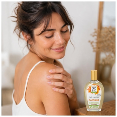 Ulei Vegetal de Șofran Bio Léa Nature SO BIO étic 50 ml