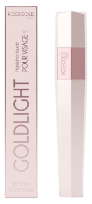 ROSEGOLD Paris Vloeibare Highlighter voor het Gezicht 7 ml