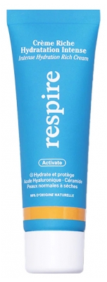 Respire Crema Ricca Idratazione Intensa 50 ml