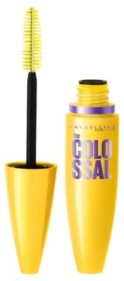 Mascara Maybelline New York The Colossal 10 ml - Tentă: 01 Negru