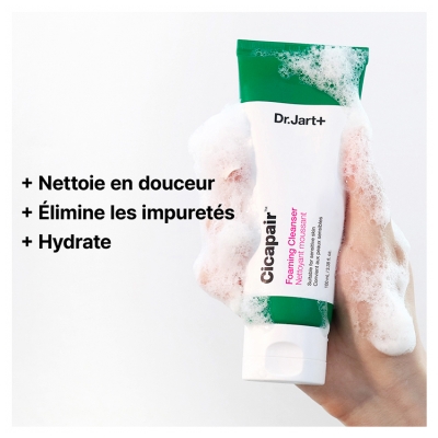 Dr. Jart+ Cicapair Nettoyant Moussant 30 ml