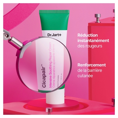 Dr. Jart+ Cicapair Crème Réparatrice Apaisante Intense 50 ml