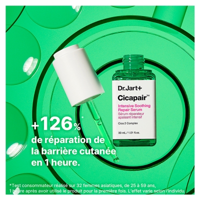 Dr. Jart+ Cicapair Sérum Répérateur Apaisant Intensif 30 ml