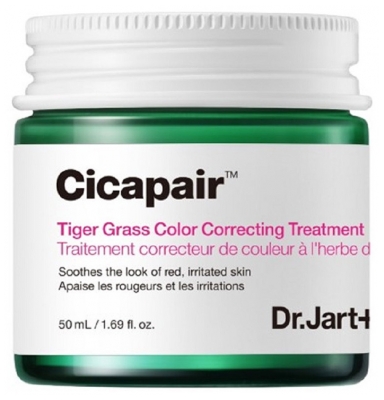 Dr. Jart+ Cicapair Tiger Grass Colour Correcting Treatment 50 ml