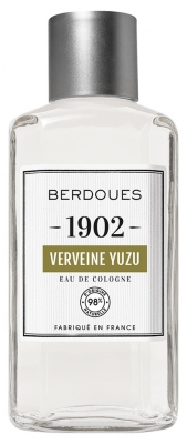 Berdoues Acqua di Colonia Verbena Yuzu Berdoues 245ml