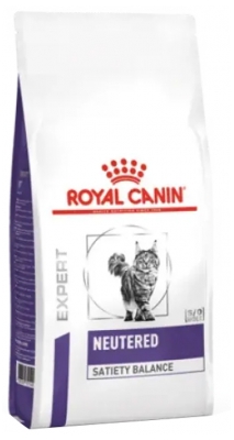 Royal Canin Gecastreerd Satiety Balance Kat 1,5 kg