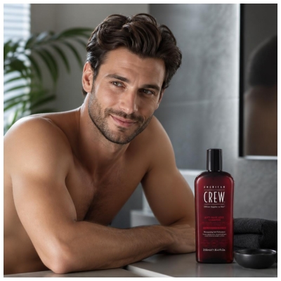 American Crew Anti-Hårtab Shampoo 250 ml