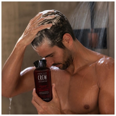 American Crew Shampoing Anti-Chute 250 ml