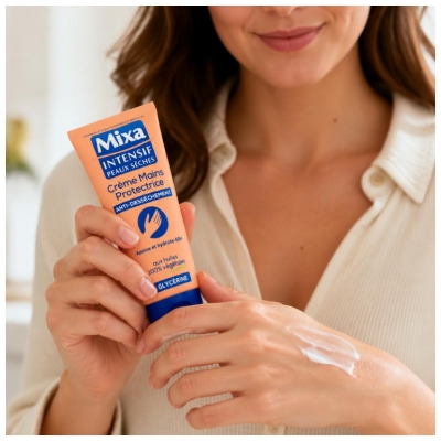 Mixa Schützende Handcreme 48H Anti-Trockenheit 100 ml