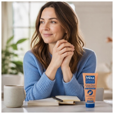 Mixa Schützende Handcreme 48H Anti-Trockenheit 100 ml
