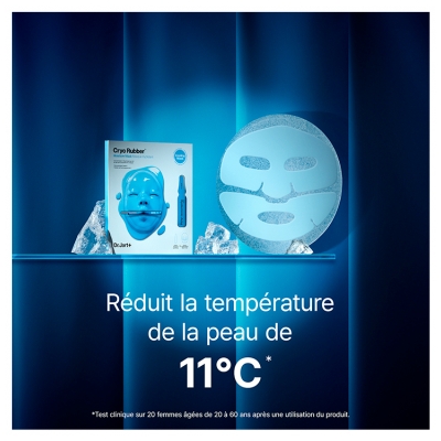 Dr. Jart+ Cryo Rubber Masque Hydratant 44 g