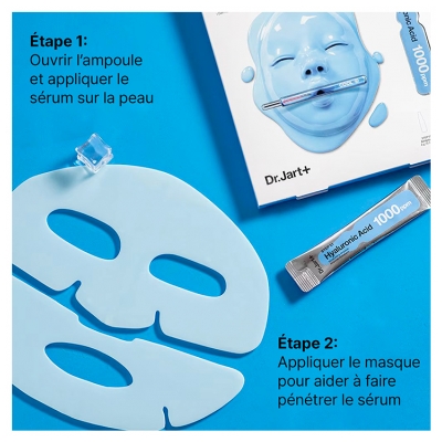 Dr. Jart+ Cryo Rubber Masque Hydratant 44 g