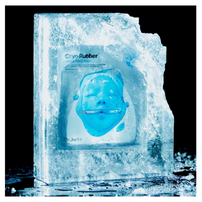 Dr. Jart+ Maschera Idratante Cryo Rubber 44 g