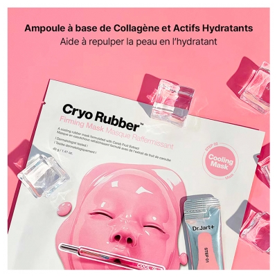 Dr. Jart+ Cryo Rubber Masque Raffermissant 44 g