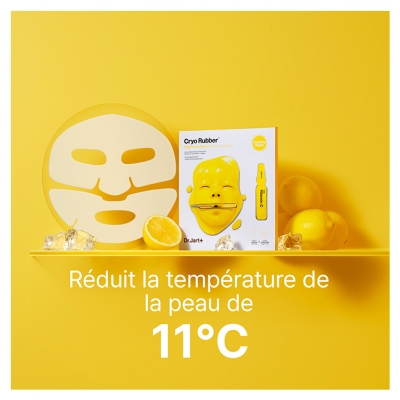 Dr. Jart+ Cryo Rubber Masque Illuminateur 44 g