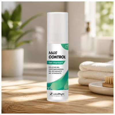 Labophyto Maxi Control Zpožďovací Gel 60 ml