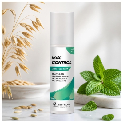 Labophyto Maxi Control Zpožďovací Gel 60 ml