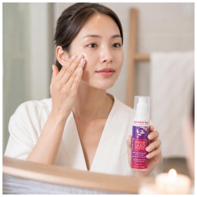 Hada Labo Tokyo Lift Hydratační a Liftingové Tonikum Proti Vráskám 150 ml