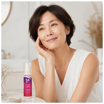 Hada Labo Tokyo Lift Hydratační a Liftingové Tonikum Proti Vráskám 150 ml