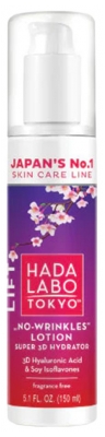 Hada Labo Tokyo Lift Anti-Wrinkle Moisturizing Lotion 150 ml