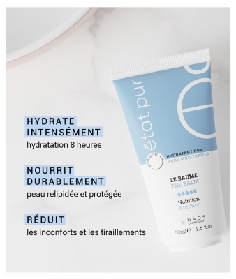 Etat Pur Baume Ultra-Riche Hydratant 40 ml