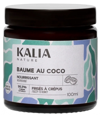 Kalia Nature Baume Gourmand Kalia Nature 100ml