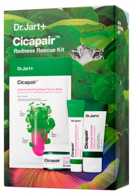 Dr. Jart+ Cicapair Coffret Routine Anti-Rougeurs 85 ml