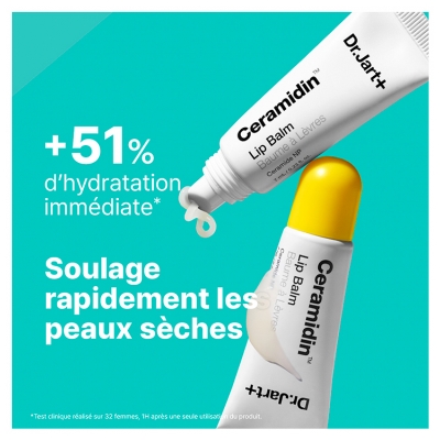 Dr. Jart+ Ceramidin Baume à Lèvres 7 ml