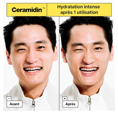 Dr. Jart+ Ceramidin Masque Hydratant Protection de la Peau 22 g