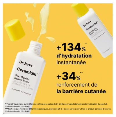 Dr. Jart+ Ceramidin Sérum Tonique Protection de la Peau 30 ml