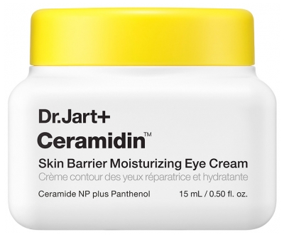 Dr. Jart+ Ceramidin Crema Idratante Riparatrice Occhi 15 ml