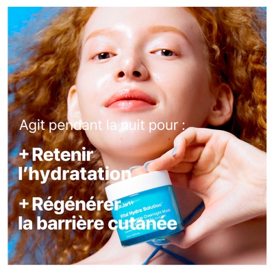 Dr. Jart+ Vital Hydra Solution Masque de Nuit Hydro-Pulpant 75 ml