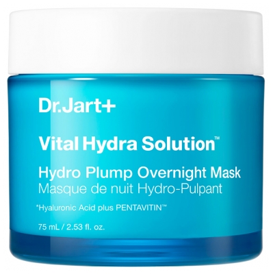 Dr. Jart+ Vital Hydra Solution Maschera Notte Idro-Pulente 75 ml