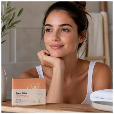Recettes D'Antan Vero Sapone di Aleppo 35% 200g