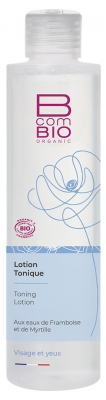 BcomBIO Lozione Tonica Biologica 200 ml