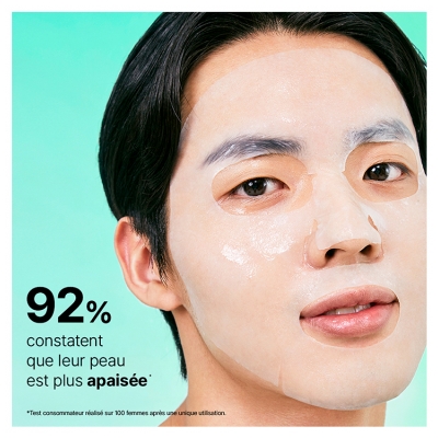 Dr. Jart+ Dermask Soothing Hydra Solution Pro Masque Apaisant Intensif 26 g