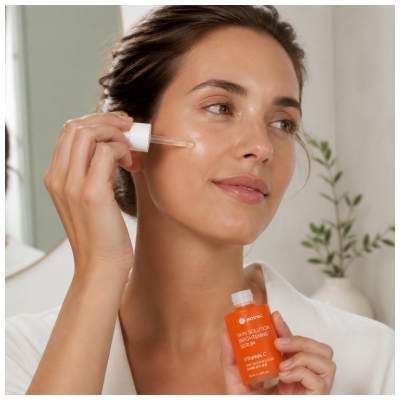 Jkosmec Skin Solution Ansigts-serum C-vitamin 32 ml