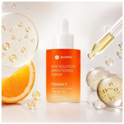 Skin Solution Sérum Visage Vitamine C 32 ml